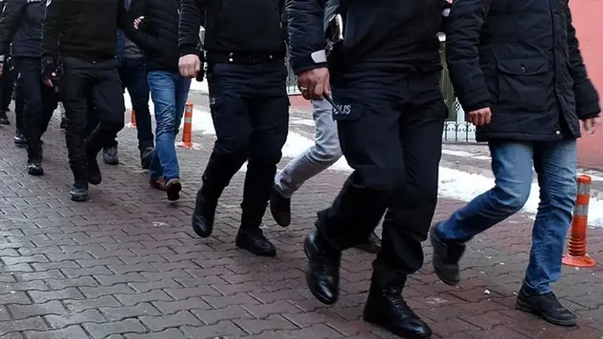 9 ilde 'dolandırıcılık ve yasa dışı bahis' operasyonu; 36 tutuklama