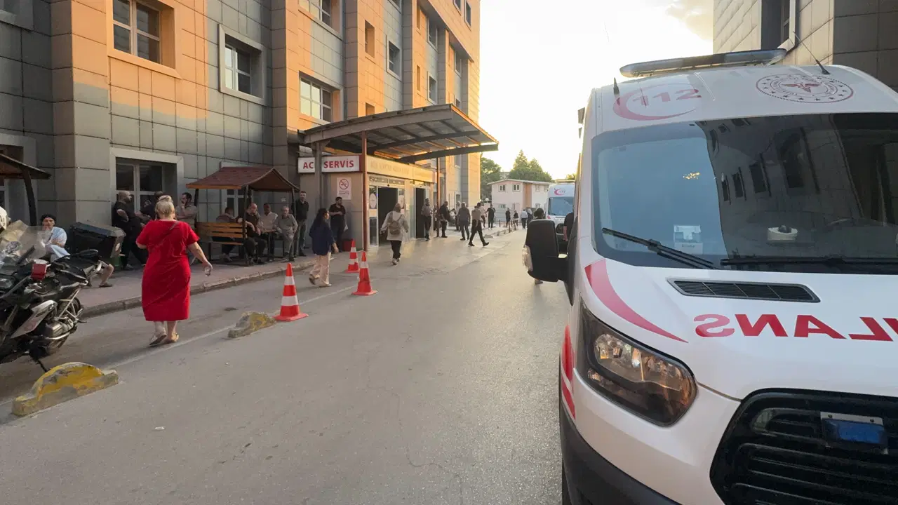 Bursa'da dehşet: İş yerine geldi, tartıştığı kişiyi ayağından vurdu
