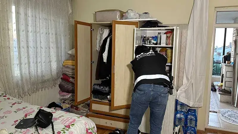 Ankara'da yeni nesil suç örgütlerine operasyon: 78 gözaltı