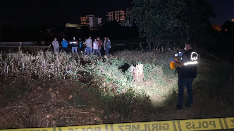 Boş arazide korkunç keşif: Boş arazide çoban tarafından bulundu