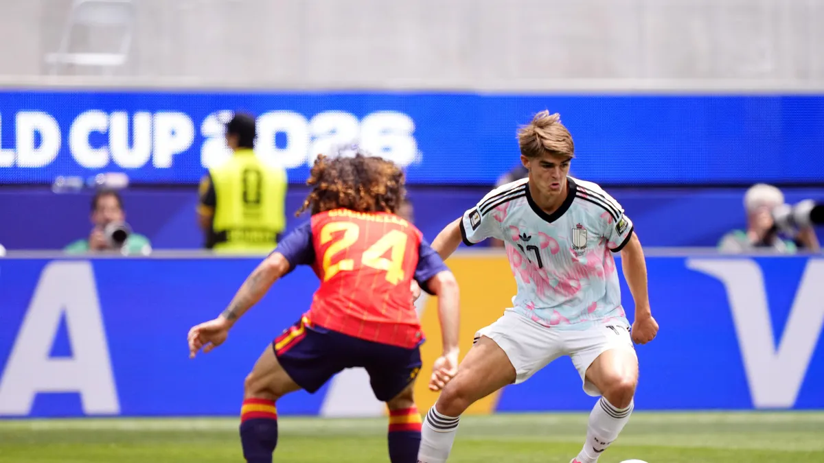 İspanya Belçika’yı mağlup ederek yarı finale yükseldi