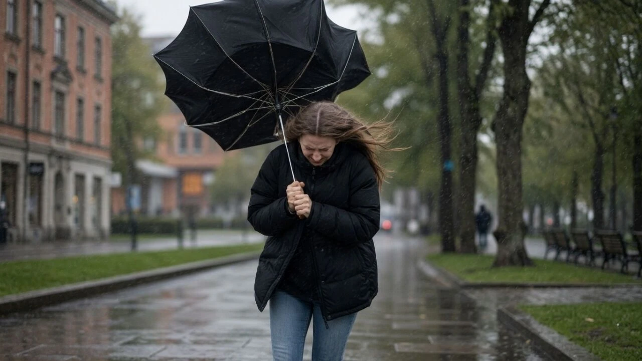 Meteoroloji alarm verdi! Sağanak ve fırtına hayatı felç edebilir