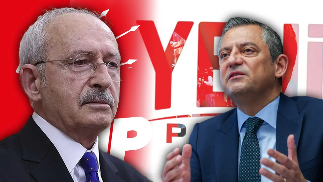 CHP'nin ardından taban da bölünecek! Şimdi de üyelik kapma yarışına girdiler