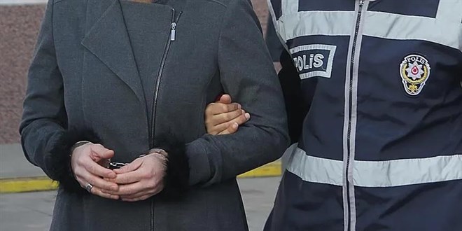 Yeni Doğan Servisinden bebek kaçırmaya çalışan kadın yakalandı
