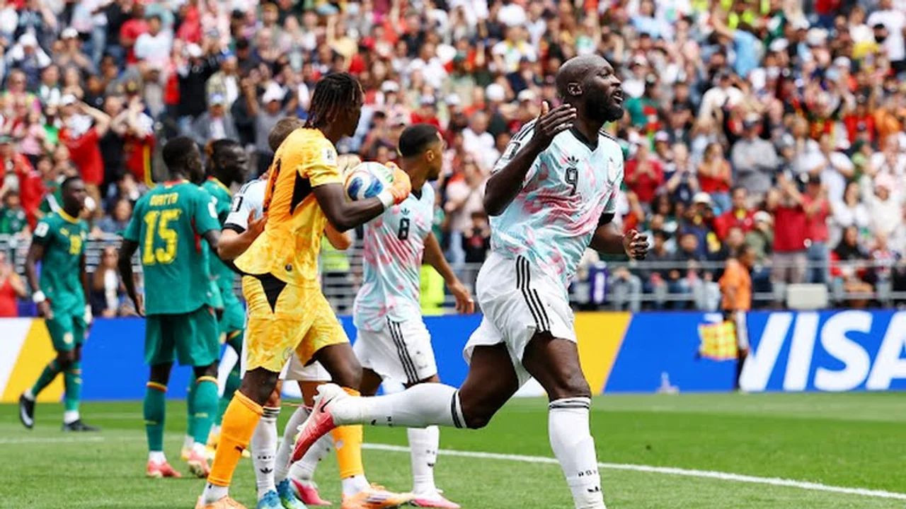 2026 Dünya Kupası'nda Belçika Senegal'i mağlup ederek son 16'ya yükseldi