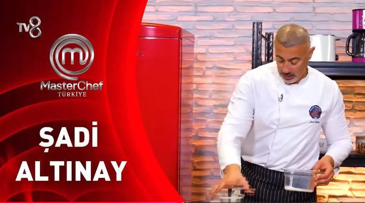 MasterChef Şadi kimdir, Şadi Altınay kaç yaşında, mesleği ne, nereli? 2026 MasterChef Şadi elendi mi?