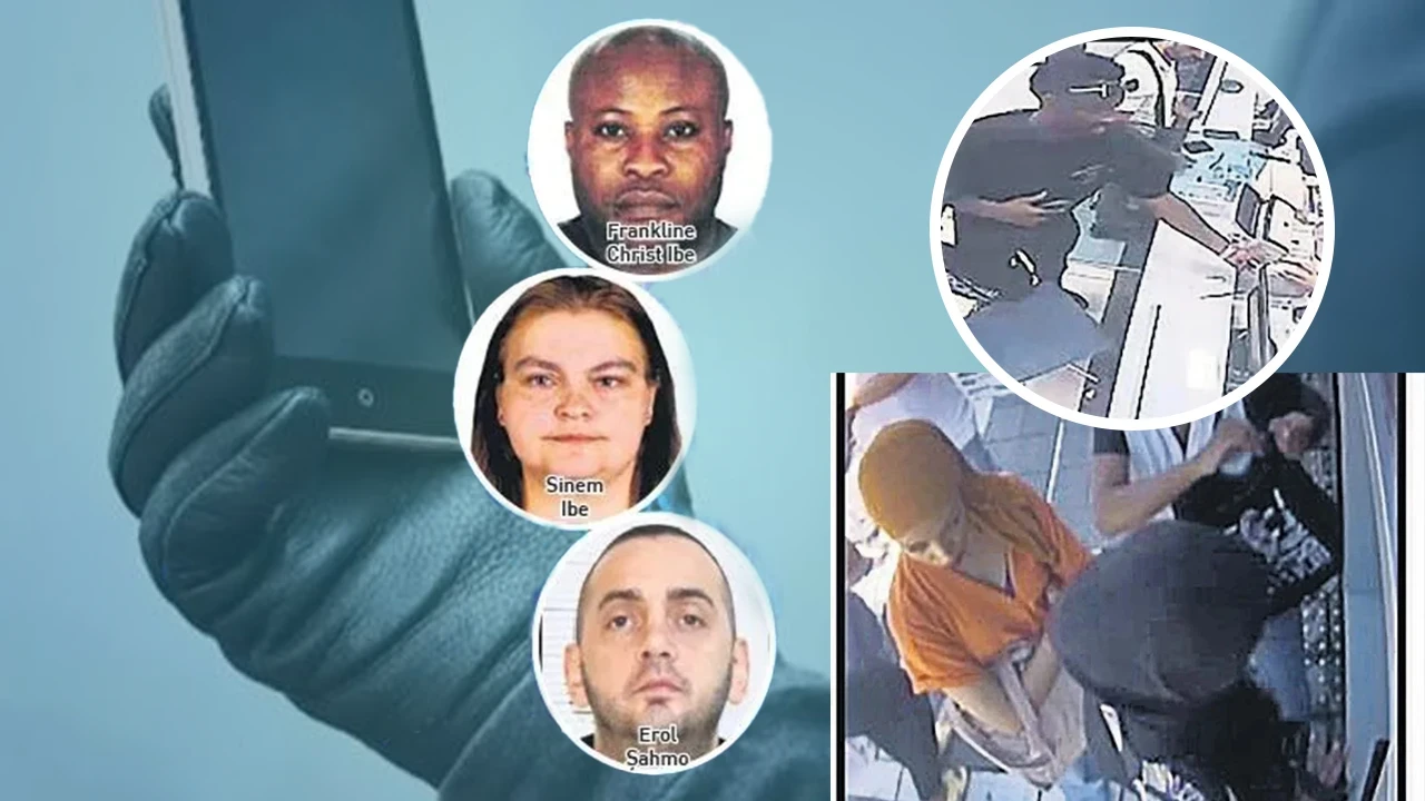 Holywood'un ünlü isimlerini kullandılar! 34 milyon dev vurgunun merkezi Mecidiyeköy çıktı: Kıtalararası romantik tuzak