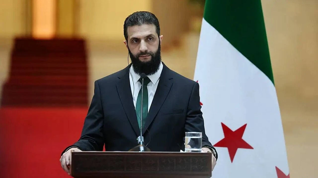 Suriye Cumhurbaşkanı Şara'dan yalanlama: Suriye'nin Lübnan'a müdahale edeceği gerçek değil