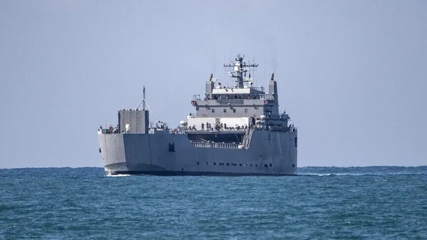 Yunanistan’da İsrail ile deniz altında çevreye zararlı askeri test yapıldığı iddiası