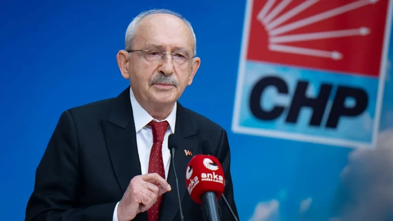 Kılıçdaroğlu düğmeye bastı! CHP'de taşları yerinden oynatacak iddia!