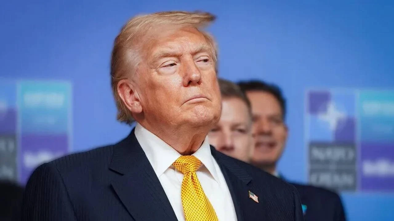 İsrail'den ABD'yi karıştıran istihbarat! "Hedefte Trump var"