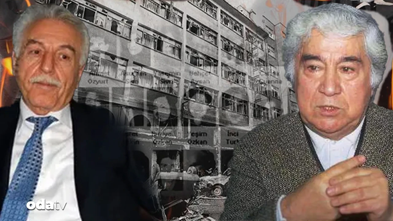 Katliamı Aziz Nesin'e ihmali Vali Ahmet Karabilgin'e yıktı... Eski İçişleri Bakanı Mehmet Gazioğlu'nun 33 yıllık kaçışı