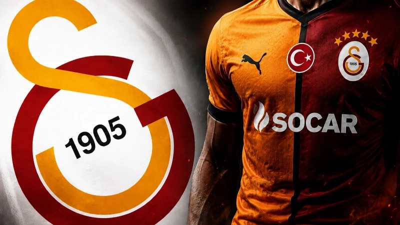 Galatasaraylı yıldızın yeni maaşı gündeme bomba gibi düştü: 200 milyon…