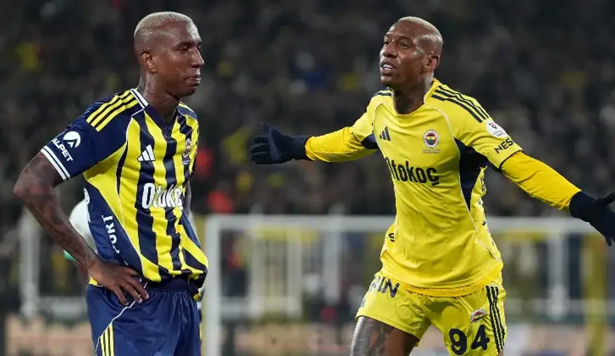 Fenerbahçe'de Talisca şoku! Teklif sonrası ayrılık kararı