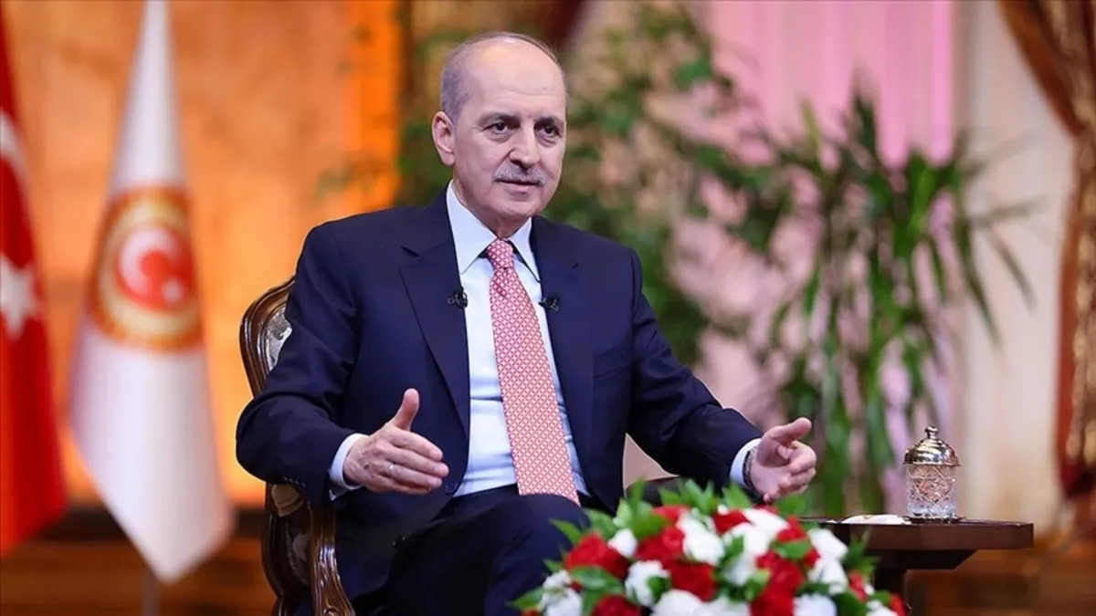 9 Haziran'da CHP grubunda kim konuşacak? Kurtulmuş'tan açıklama