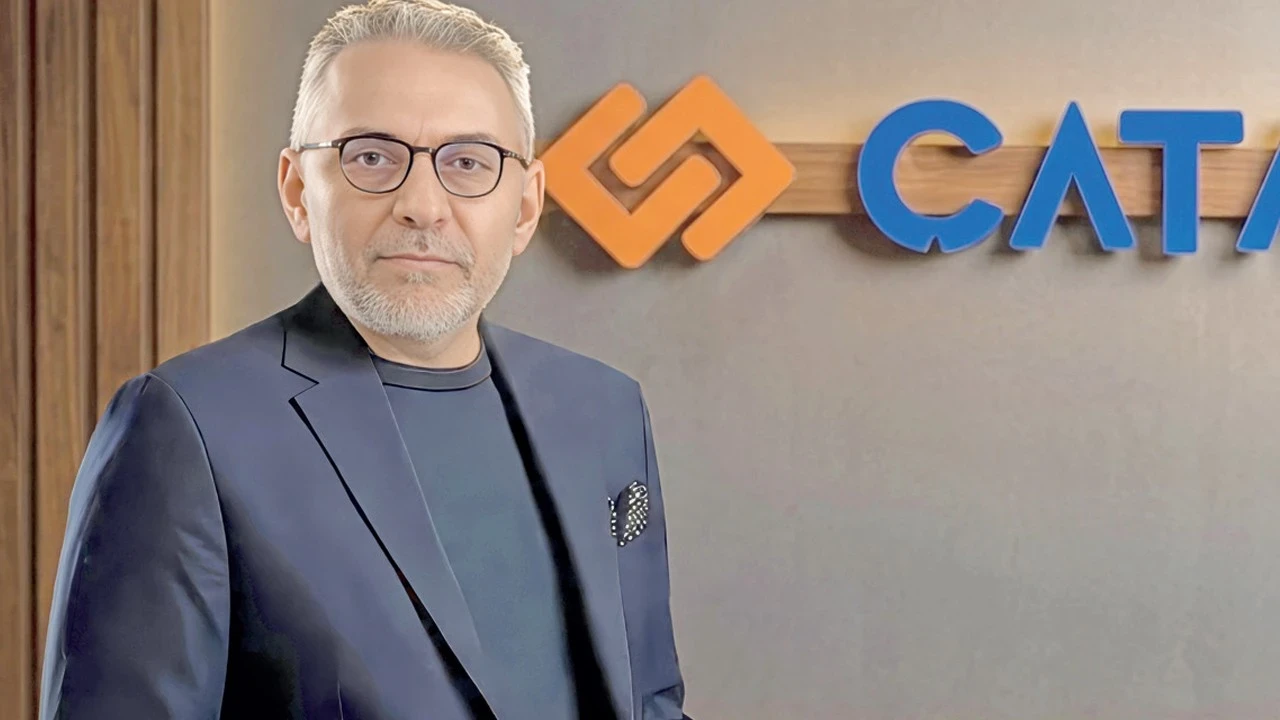 Çatalbaş, yeni yönetimle küresele odaklandı