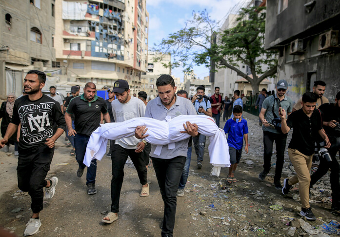 İsrail’in ateşkese rağmen Gazze’ye yönelik saldırılarında 1 kişi hayatını kaybetti