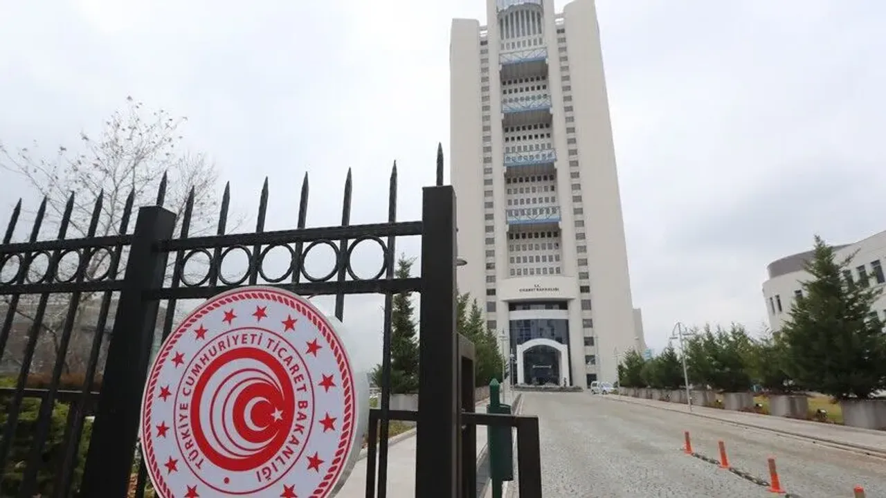 Ticaret Bakanlığı'ndan 6 ayda 8,3 milyar liralık ceza