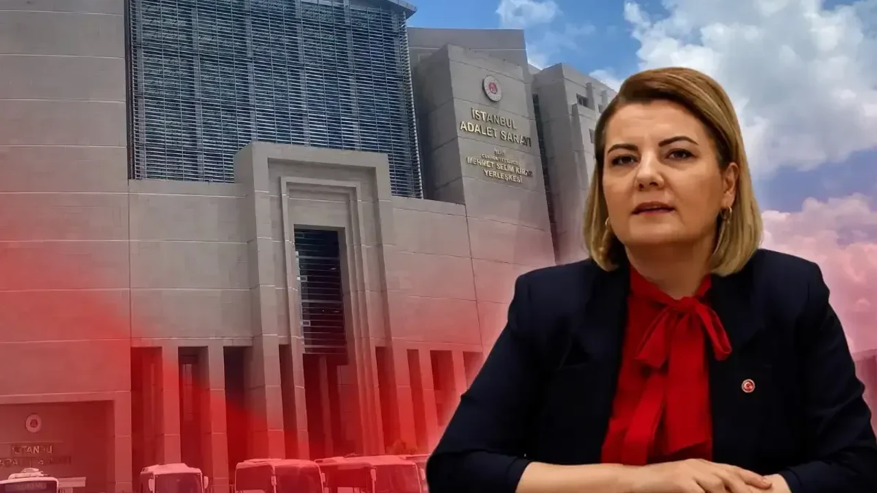 İzmit Belediye Başkanı Fatma Kaplan Hürriyet ve eşi tutuklandı
