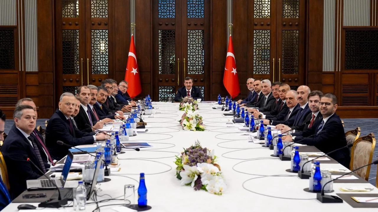 EKK: ''Tek Durak Ofis'' modeli ülkenin geneline yaygınlaştırılacaktır