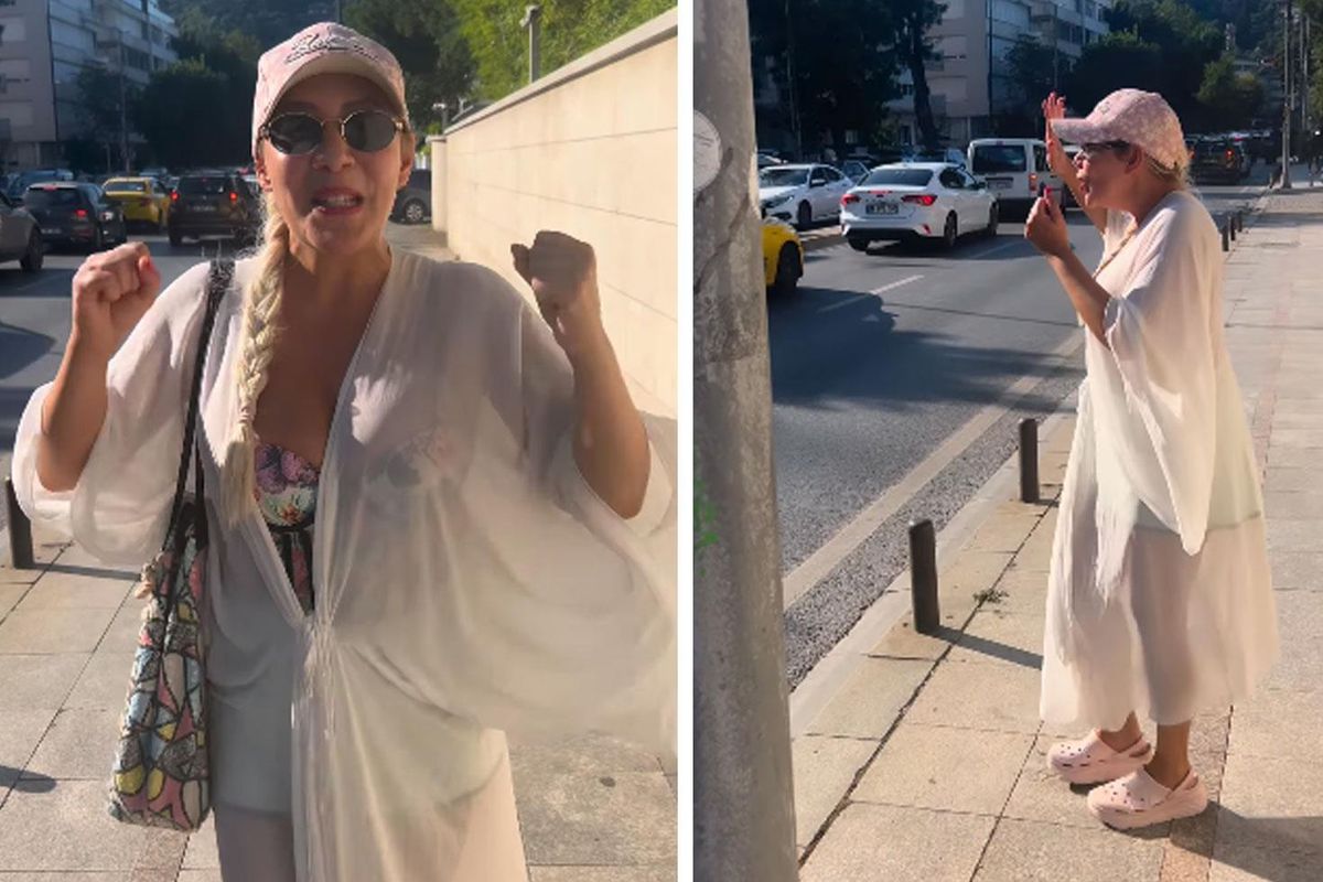 Şampiyonluk sonrası Sibel Arna'dan sitem dolu paylaşım: Tek bir korna sesi bile yok