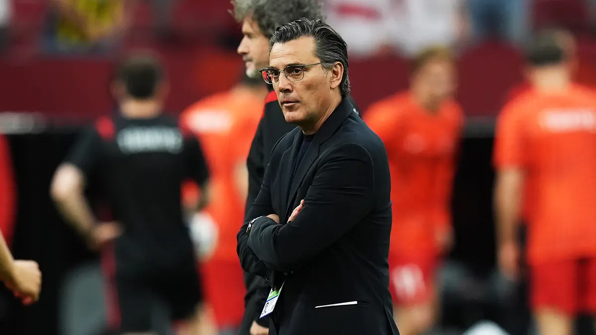 Montella'dan kadroda 4 değişiklik