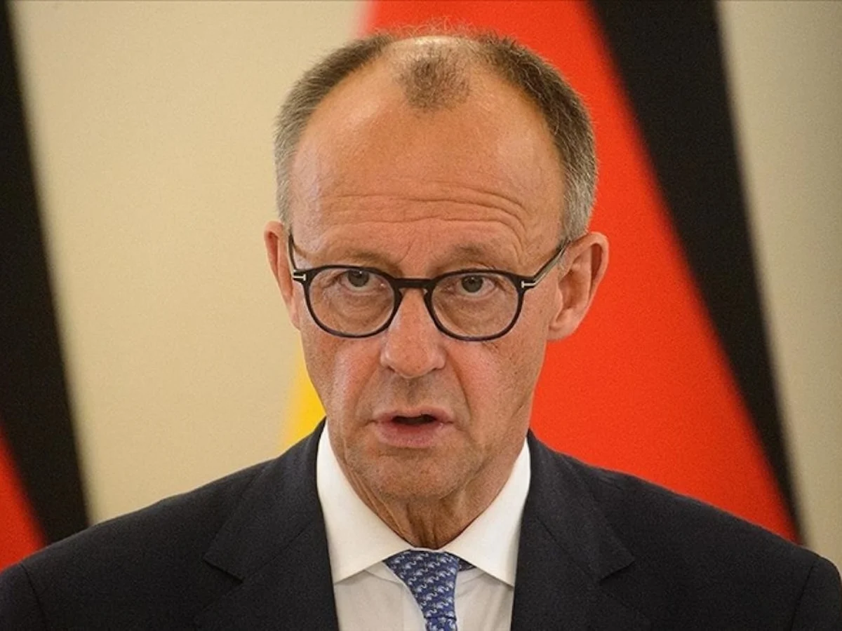 Friedrich Merz: AB, genişlemeye hazır ve istekli olduğunu göstermelidir
