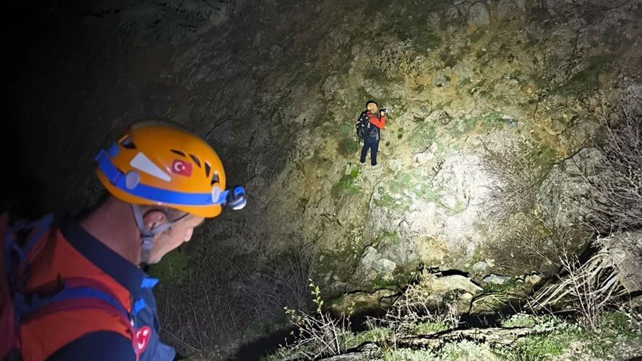 Ankara'da mantar toplayan kişi ölü bulundu