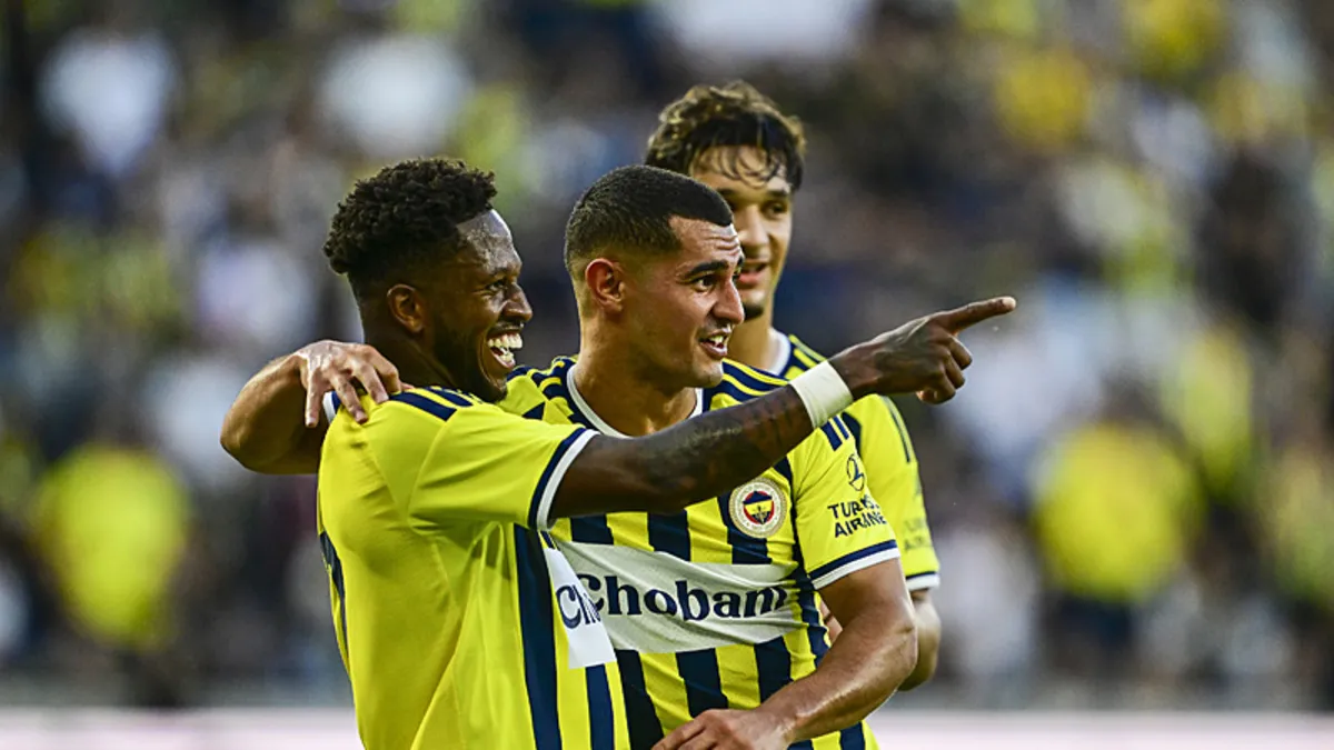 Fenerbahçe’de Fred’den İsmail Kartal sözleri!