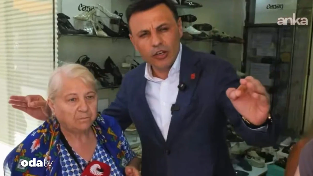 Çelik'ten Kılıçdaroğlu'na: 'Saray ittifakının parçası'