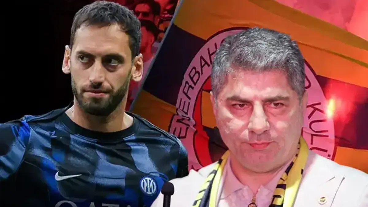 Fenerbahçe’de Hakan Çalhanoğlu bombası! Gece yarısı gelen paylaşım heyecanlandırdı