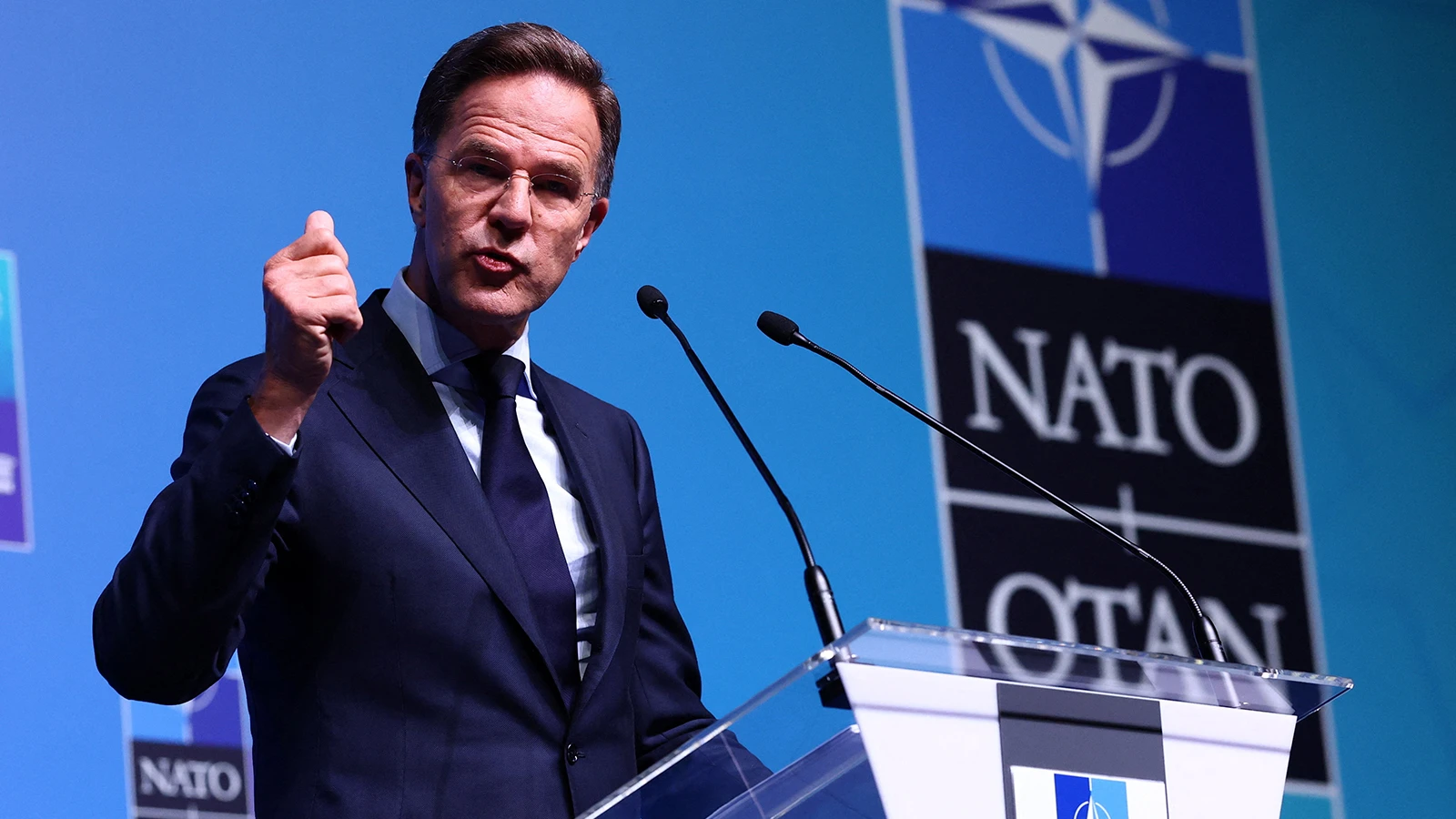 Ankara’da NATO Zirvesi! NATO Genel Sekreteri Rutte: Birlikte daha güçlüyüz