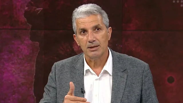 Nedim Şener'den canlı yayında 'çıkarlar çatışıyor' diyerek anlattı: 40 yıllık hayali Türkiye bozdu