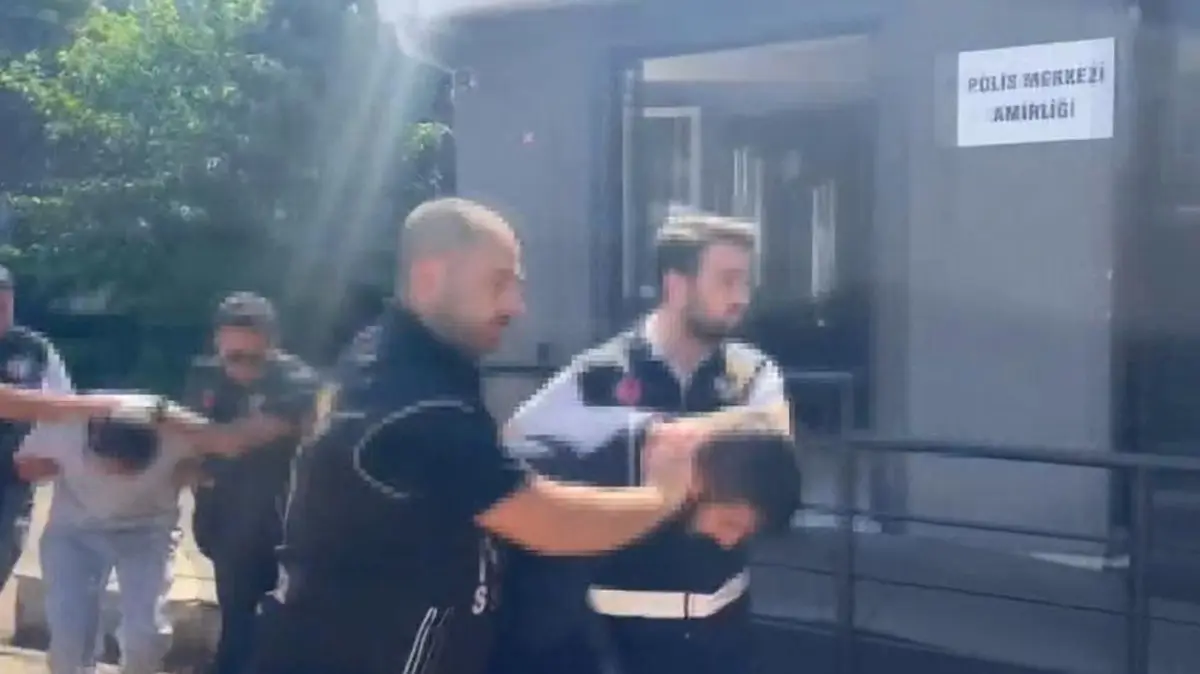 İstanbul'da eylem hazırlığı: Şüpheliler kıskıvrak yakalandı