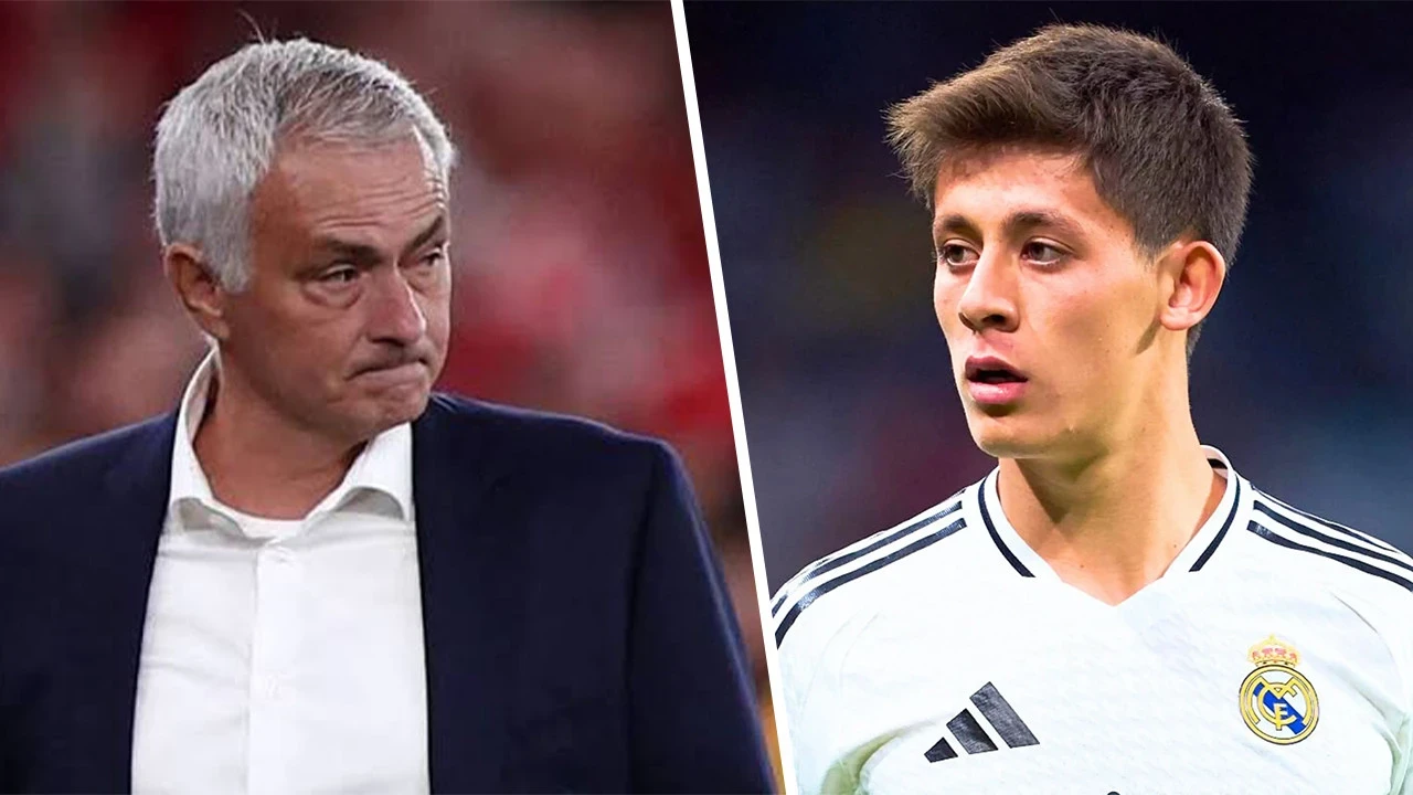 Dünya Kupası sonrası Arda'ya bir kötü haber de Mourinho'dan
