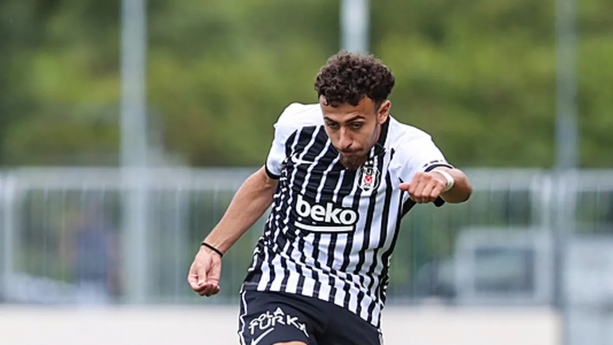 İlhan Fakılı sahneye çıktı! Beşiktaş - Mattersburg maçı kaç kaç bitti?