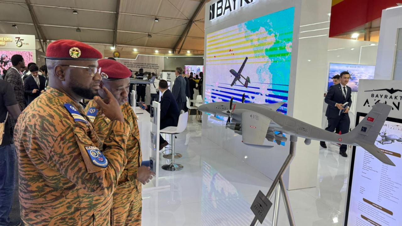 Le Monde: Türkiye, Mali'de stratejik varlığını artırdı