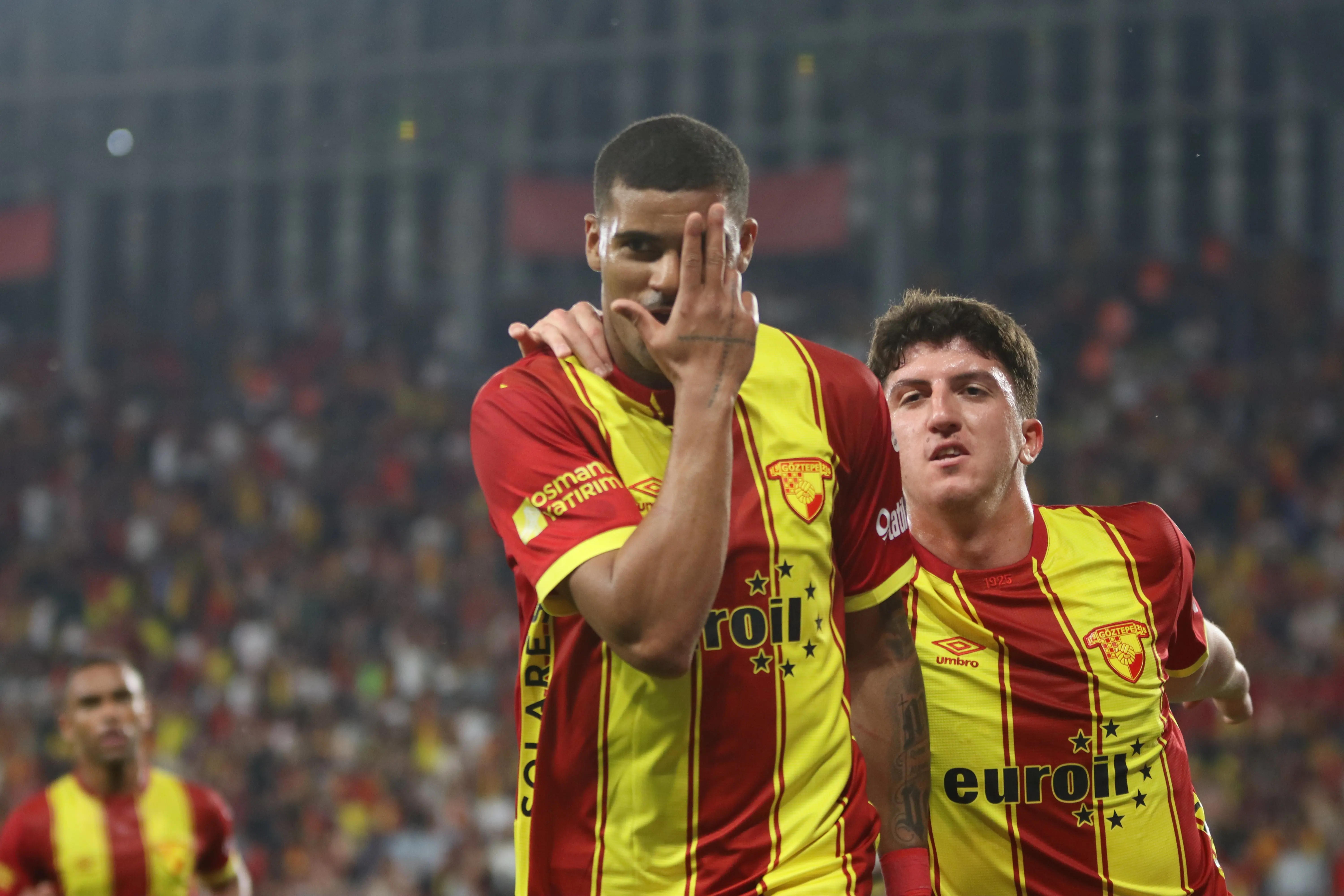 Anlaşma sağlandı! Jeferson, Partizan yolunda