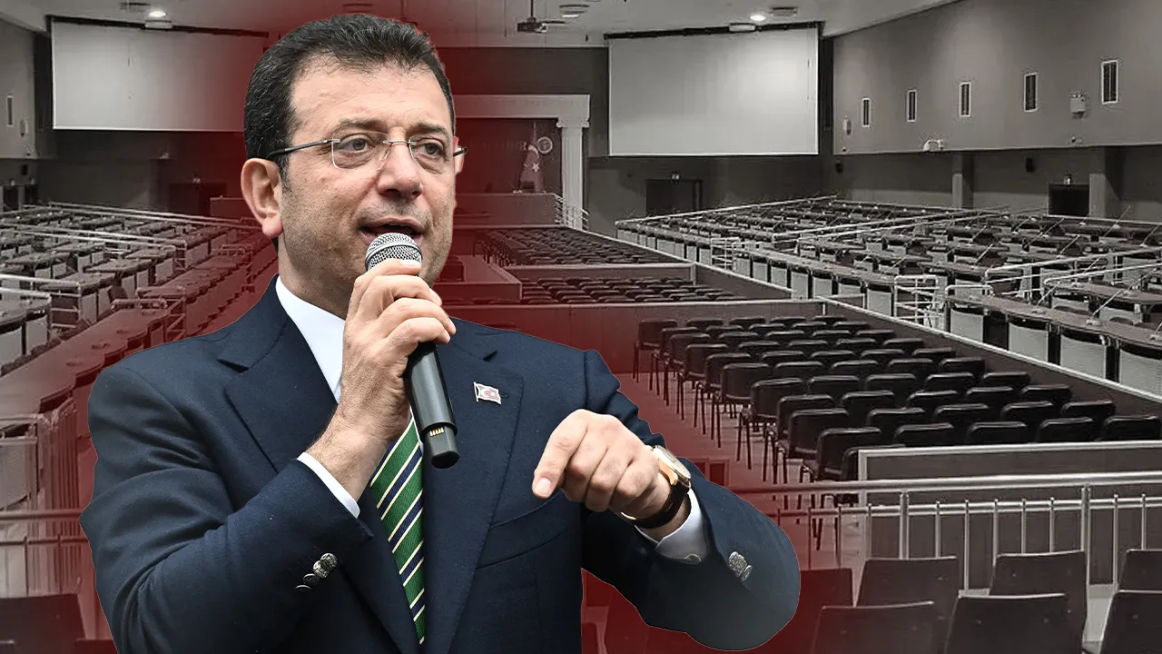 Bugün savunma yapacaktı! Ekrem İmamoğlu yine mahkeme salonundan kovuldu