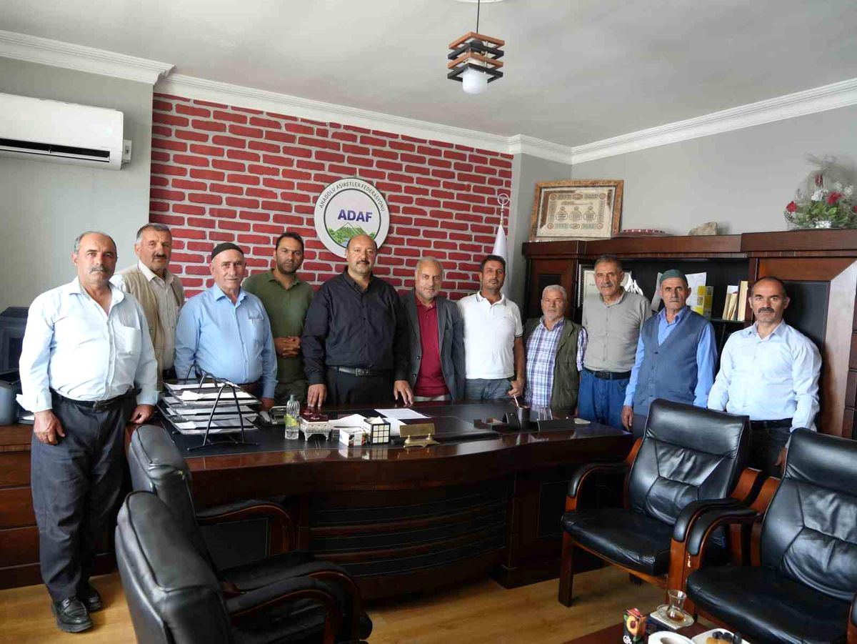 Anadolu Aşiretler Federasyonu'ndan Rahmi Koç'un açıklamalarına tepki