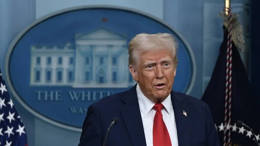 Trump'ın yaklaşık 60 ülkeye yüzde 12,5'e varan gümrük vergisi getireceği iddia edildi