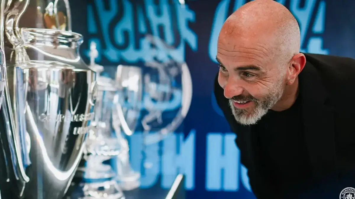 Manchester City’de Enzo Maresca dönemi resmen başladı