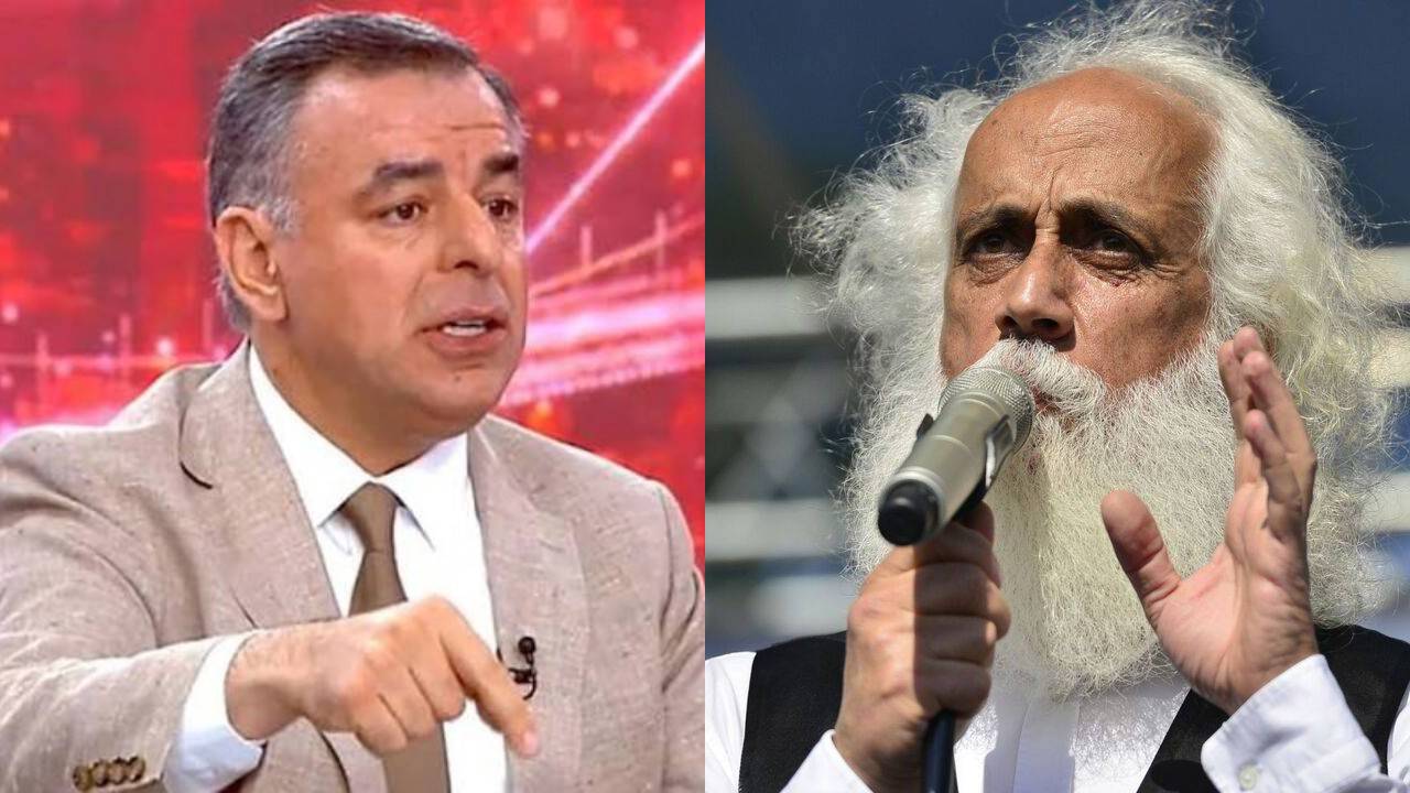 Suavi'den Barış Yarkadaş'a "telif" yanıtı: "5846 sayılı yasayı iyi çalış"