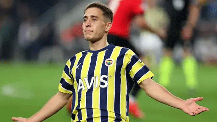 Fenerbahçe sonrası Emre Mor açıklaması! 'Bu konuda kesin bir anlaşma yok'