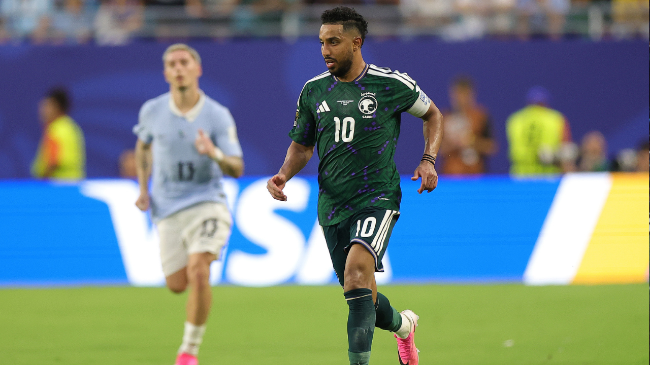 Salem Al Dawsari: La Liga’da Erasmus'tan Suudi Arabistan'da kaptanlığa