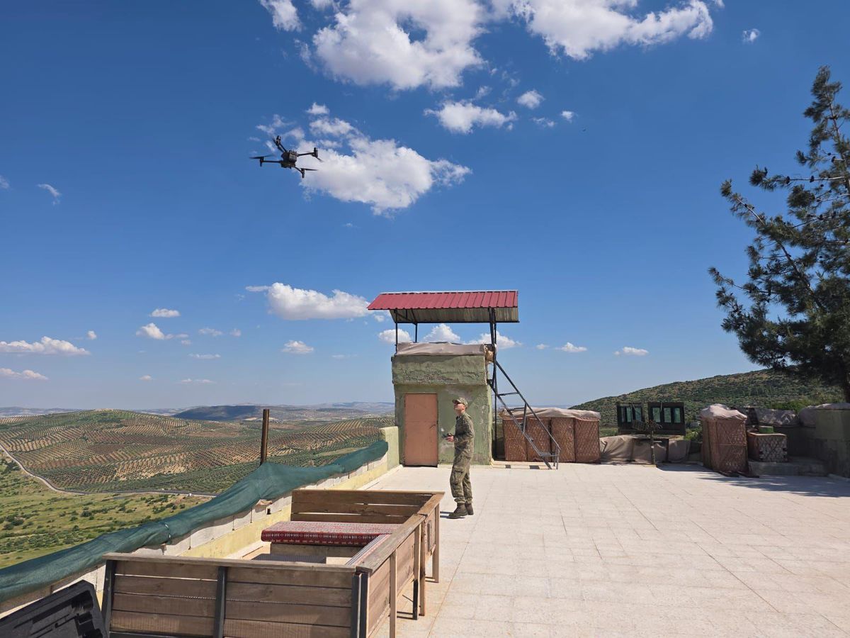 391 yeni nesil dron sistemi güvenlik birimlerine teslim edildi
