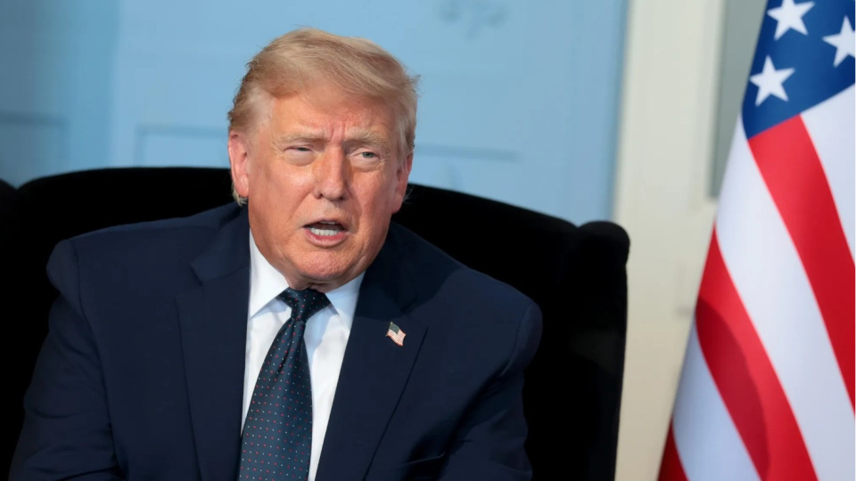 Trump: İran büyük tavizler veriyor