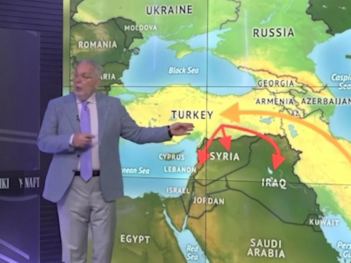Yunan amiralden Türkiye yorumu: Yeni bir sünni eksen kurdular