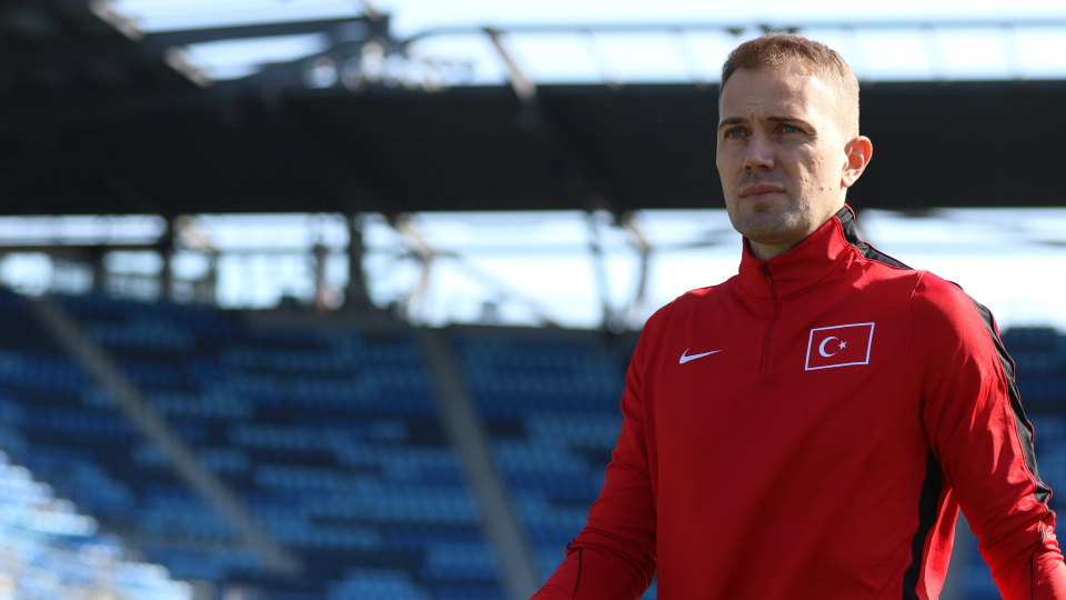 Mert Günok: Oyunu daha çabuk oynamalıyız
