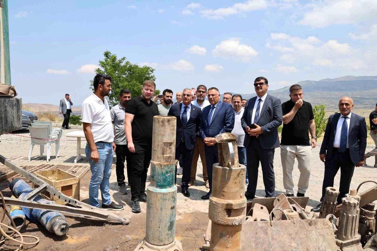 Sürdürülebilir ve Yeşil Kampüs için Iğdır Üniversitesi ve DSİ'den stratejik yatırım